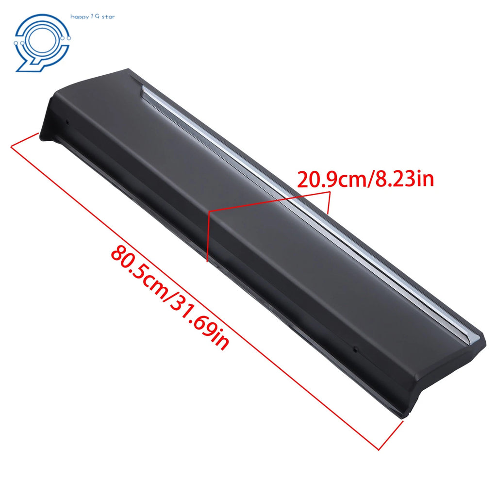 Rear RH Passenger Door Lower Molding for Mazda CX-9 (2016-2023)