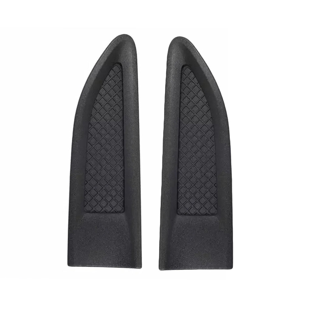 2 x Mudguard Vent Molding Insert for Taurus (2013–2019)