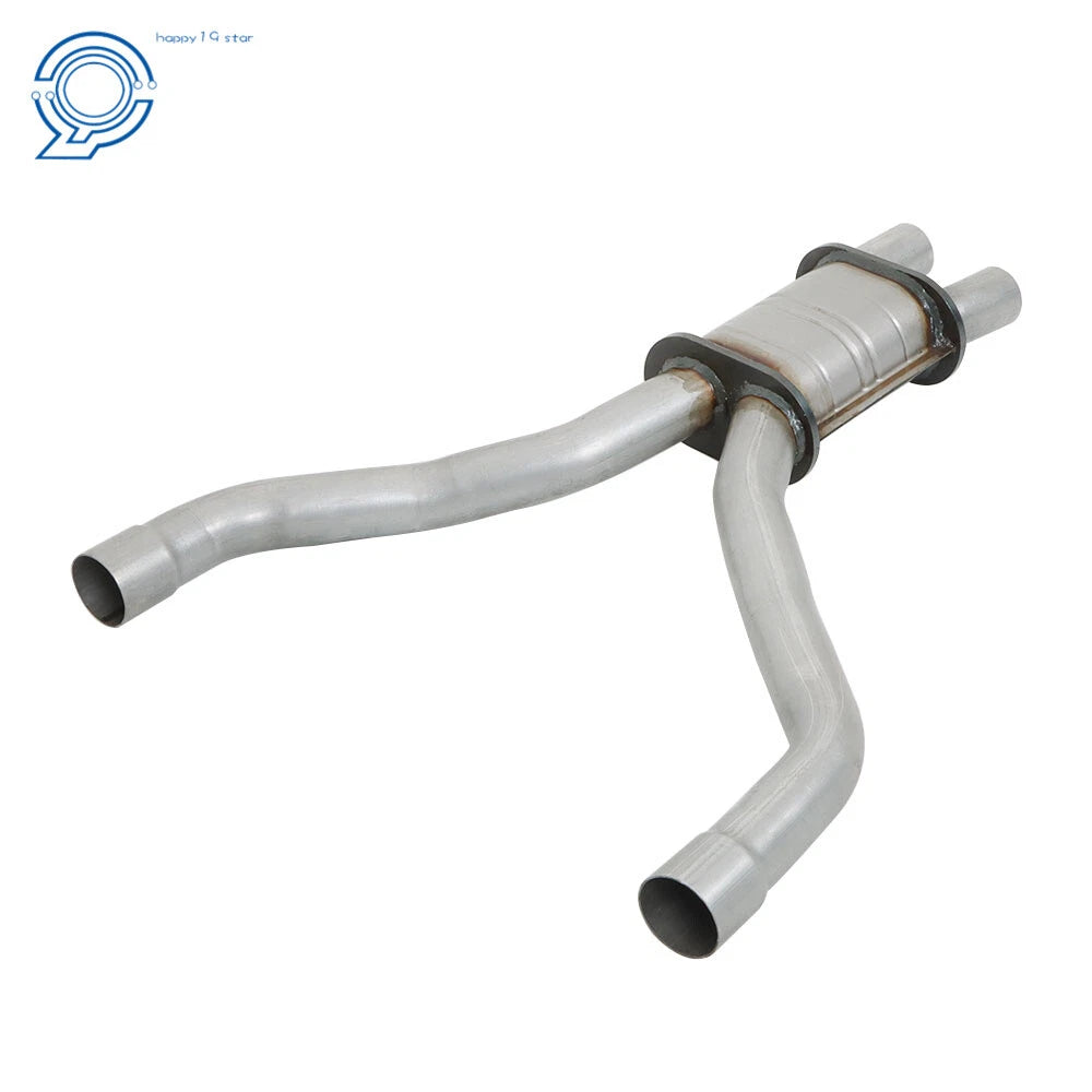 Y Pipe Catalytic Converter for Ford Thunderbird (2003–2005) & Lincoln LS (2003–2006)