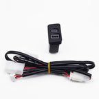 18W Type-C + QC3.0 Fast Car Charger for Haval H6 Coupe (2017-2023)