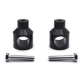 Handlebar Risers for Harley Cruisers Choppers Metrics Victory