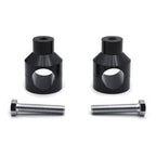 Handlebar Risers for Harley Cruisers Choppers Metrics Victory