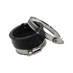 Carburetor Intake Boot Joint w/Clamps for Yamaha Grizzly 600 4X4 (1996-1999)