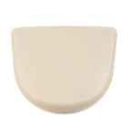 Beige Front Seat Arm Rest Cap Cover for Land Rover Freelander (2006-2014)