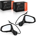Power Mirror Manual Fold Blind Spot for Toyota Highlander (2020-2021)