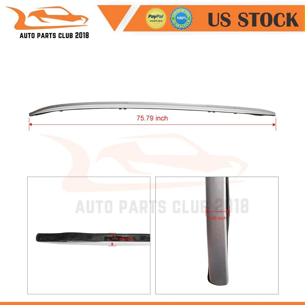Aluminum Roof Rack for Honda CR-V (2022)