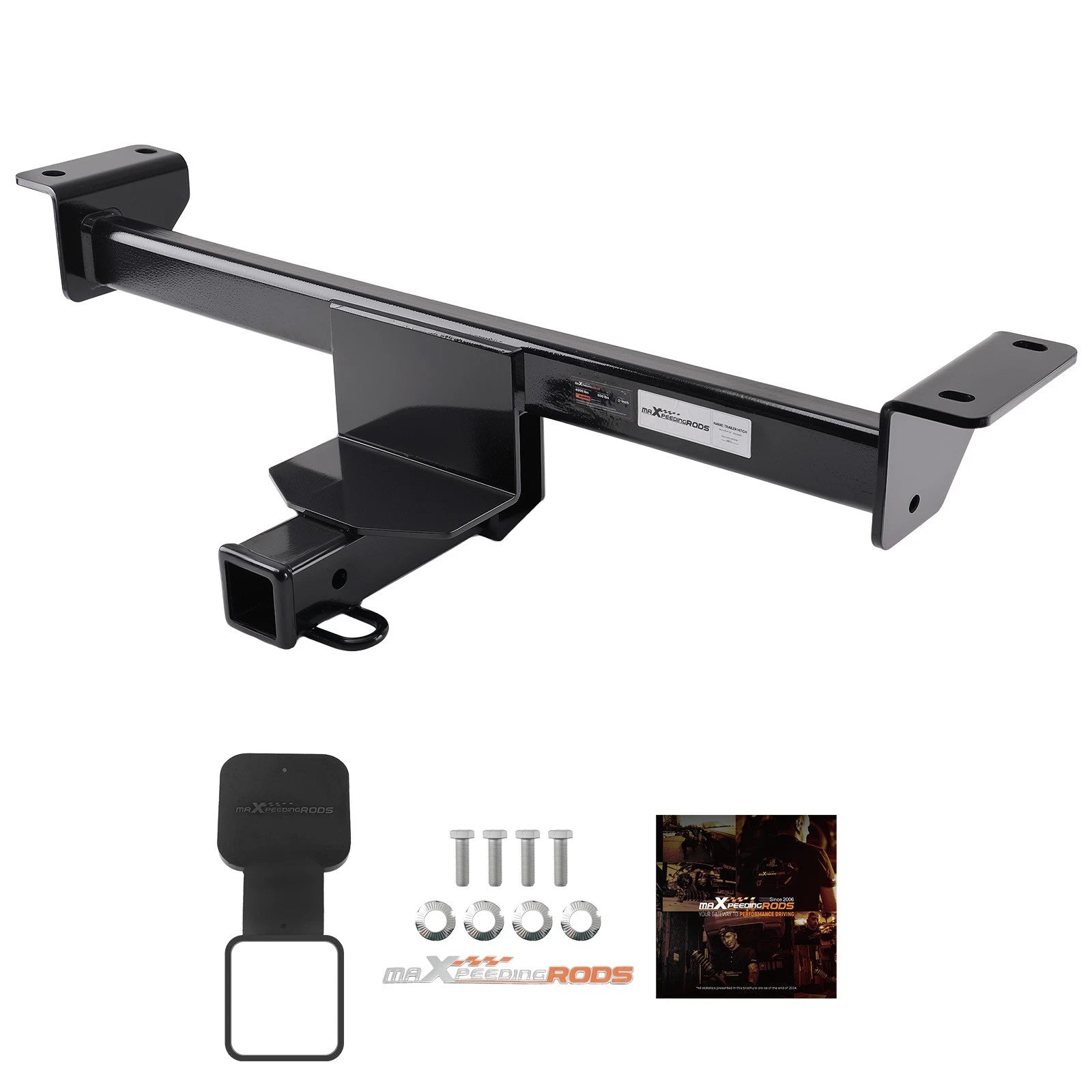 2" Trailer Hitch Receiver for INFINITI QX50 (2019–2025) Class 3 600lbs