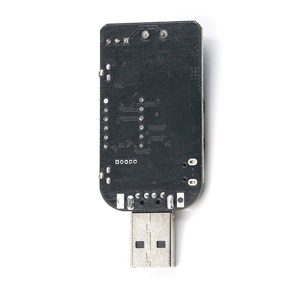 USB 2A Adjustable Power Supply Module 0.5V-30V for Battery Charging