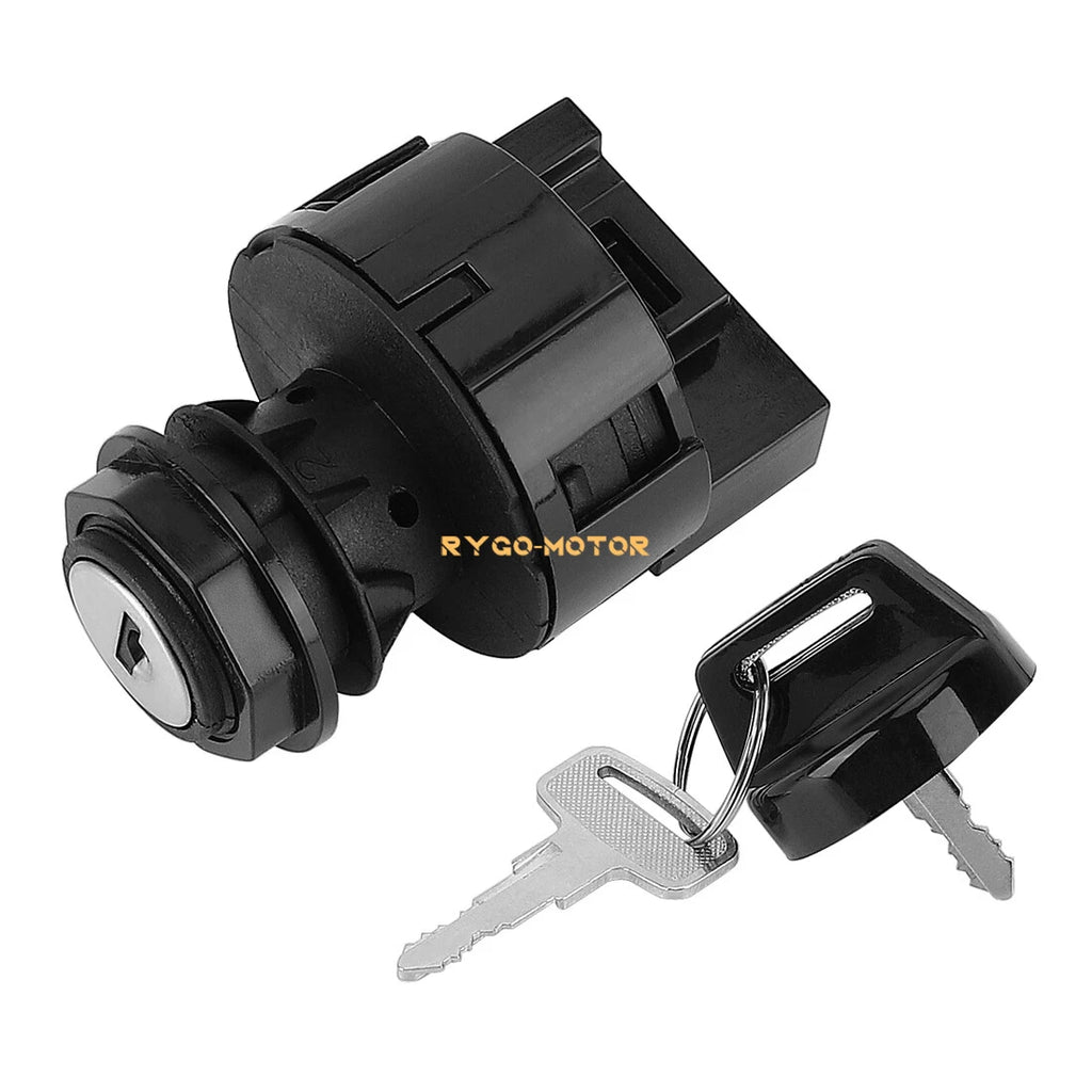 Ignition Switch with Matched Keys for Can Am Outlander 450 L 500 570 (2015–2023)