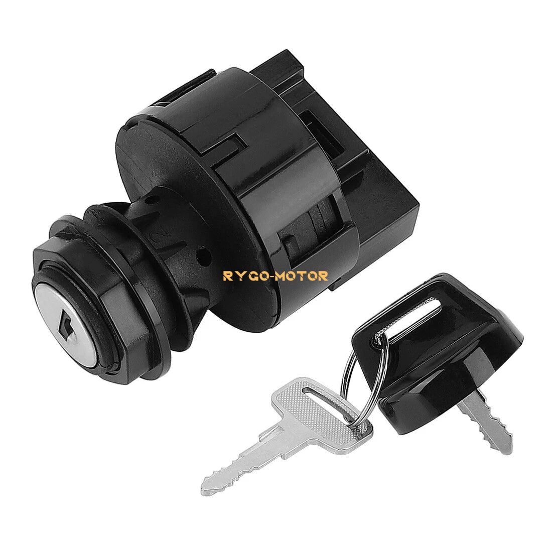 Ignition Switch with Matched Keys for Can Am Outlander 450 L 500 570 (2015–2023)
