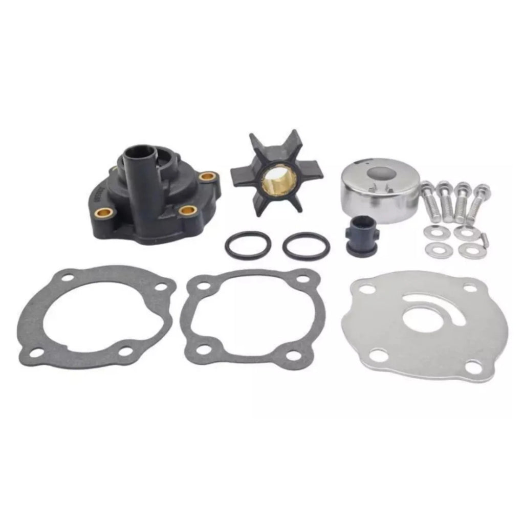 Outboard Water Pump Impeller Kit for Johnson Evinrude 25-35 HP (1980–2023) 0389611