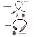 Oxygen Sensor Set of 2 for Lexus GX470 (2005–2009) Toyota Sequoia (2005–2007)