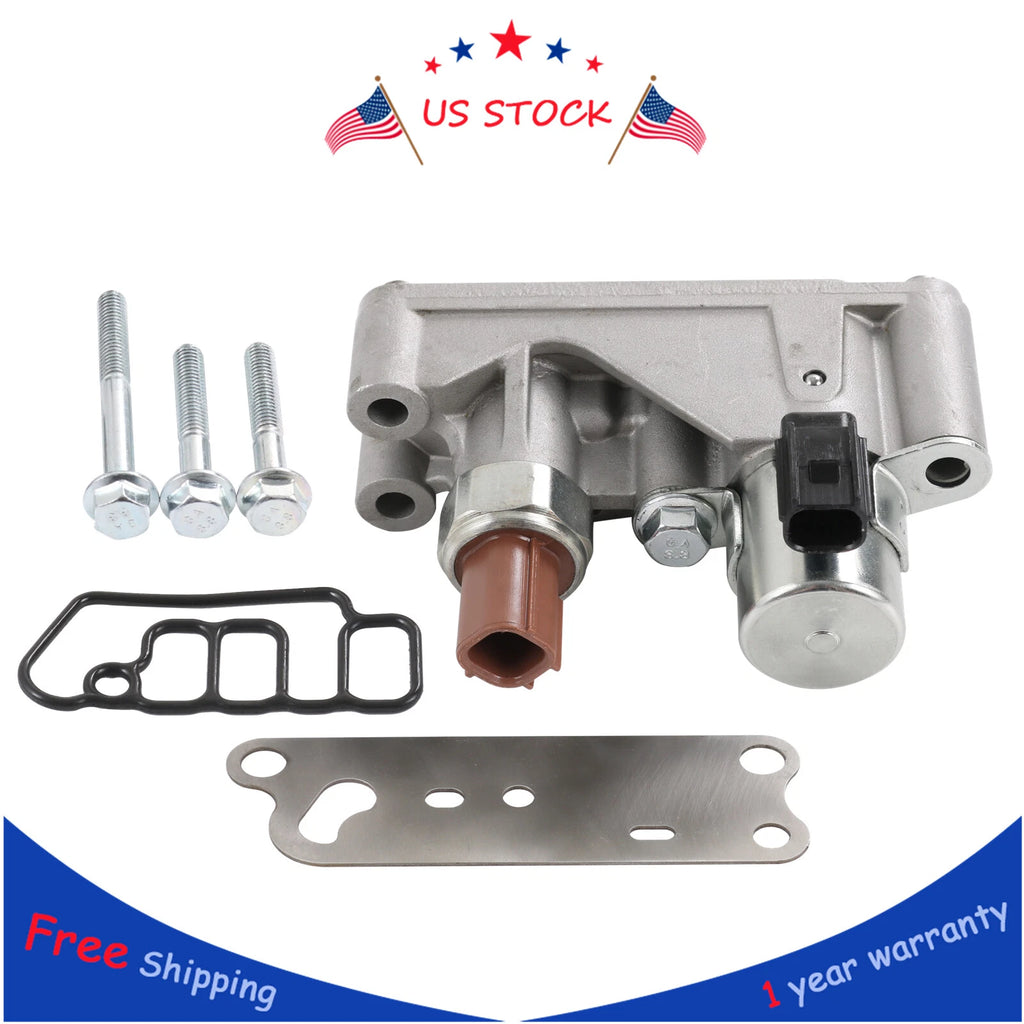 Variable Timing Solenoid for Honda Acura RDX Crosstour Odyssey Pilot (2007–2015)