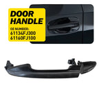 Rear Left Door Handle for Toyota Venza (2009–2014)