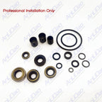 Gearcase Seal Kit 26-77066A1 for Mercury Mariner Force (3.9–9.8HP)