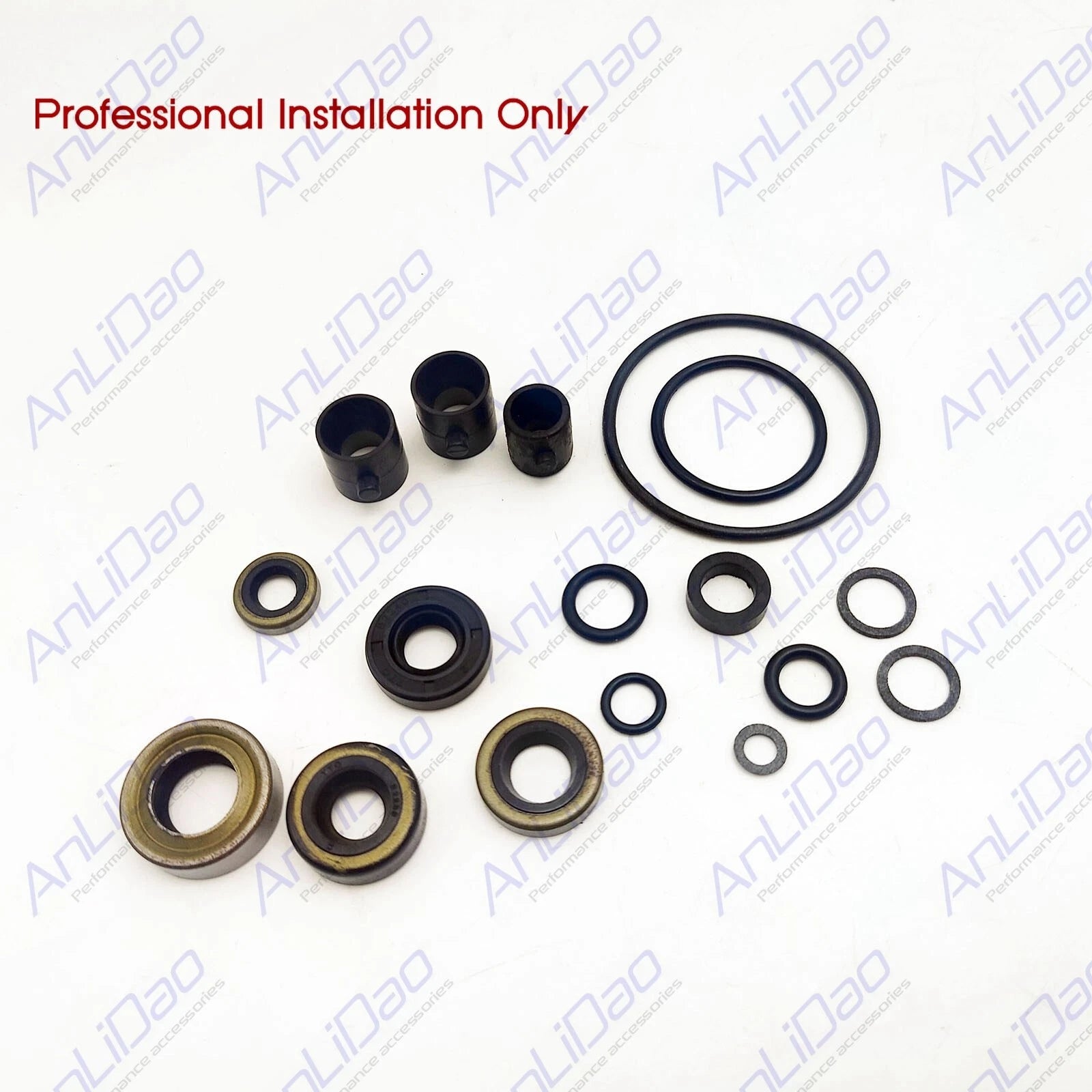 Gearcase Seal Kit 26-77066A1 for Mercury Mariner Force (3.9–9.8HP)