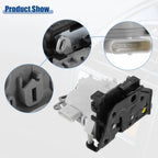 Rear Left Door Lock Actuator Motor for Audi A3 (2015) - 8V1837016A