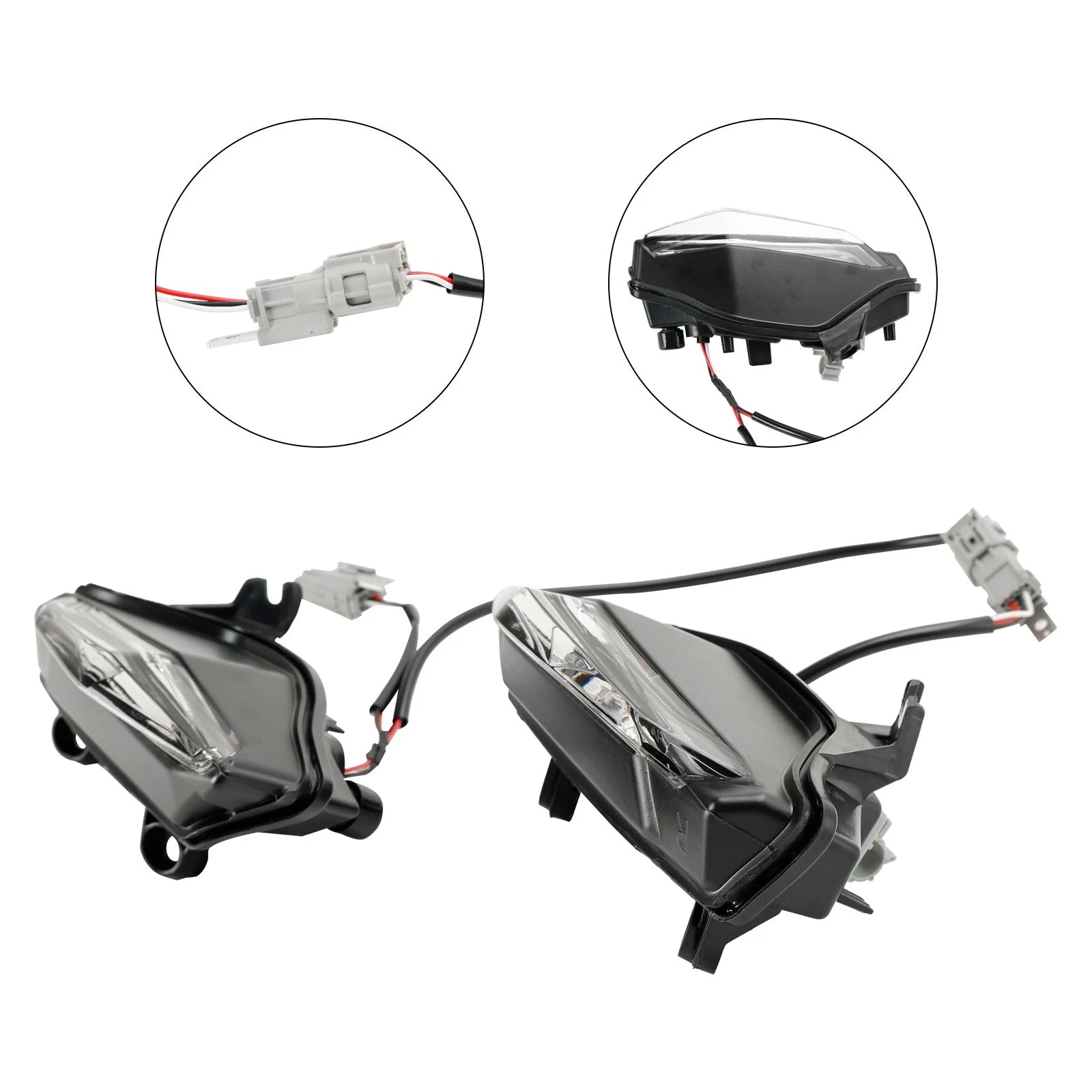 Front Headlight Grille Led Protector for Yamaha YZF-R1 (2020–2023)