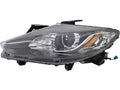 Left Headlight Assembly for Mazda CX-9 (2013–2015) YD428YX