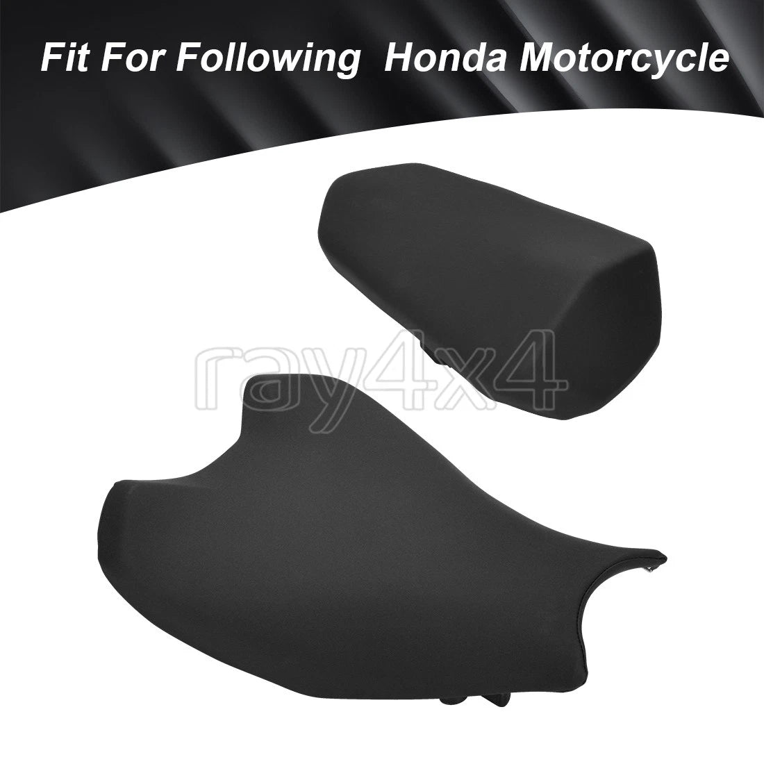 Driver & Passenger Seat for Honda CBR1000RR (2017–2019, 2021–2024)