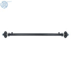 7K Trailer Axle for Boat RV (7000 lbs, 8 Lug, 75" Hub Face)