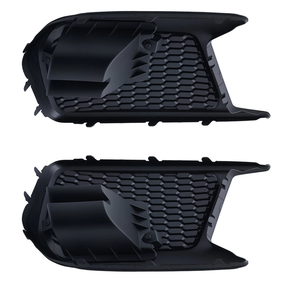Front Bumper Fog Lamp Grille for Subaru WRX STI (2018–2020) 57731VA400