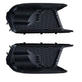 Front Bumper Fog Lamp Grille for Subaru WRX STI (2018–2020) 57731VA400