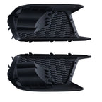 Front Bumper Fog Lamp Grille for Subaru WRX STI (2018–2020) 57731VA400