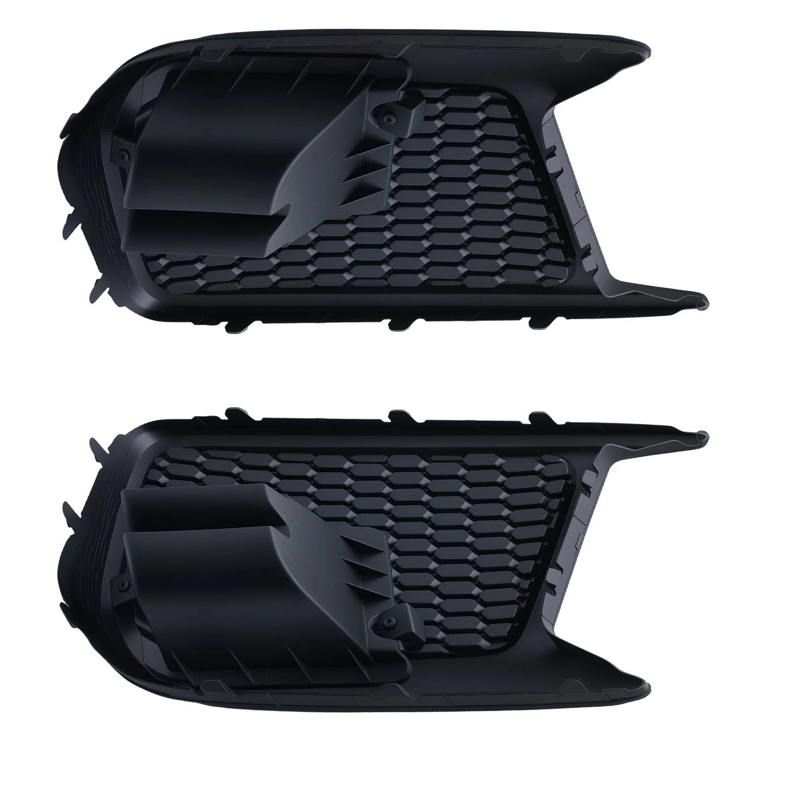 Front Bumper Fog Lamp Grille for Subaru WRX STI (2018–2020) 57731VA400