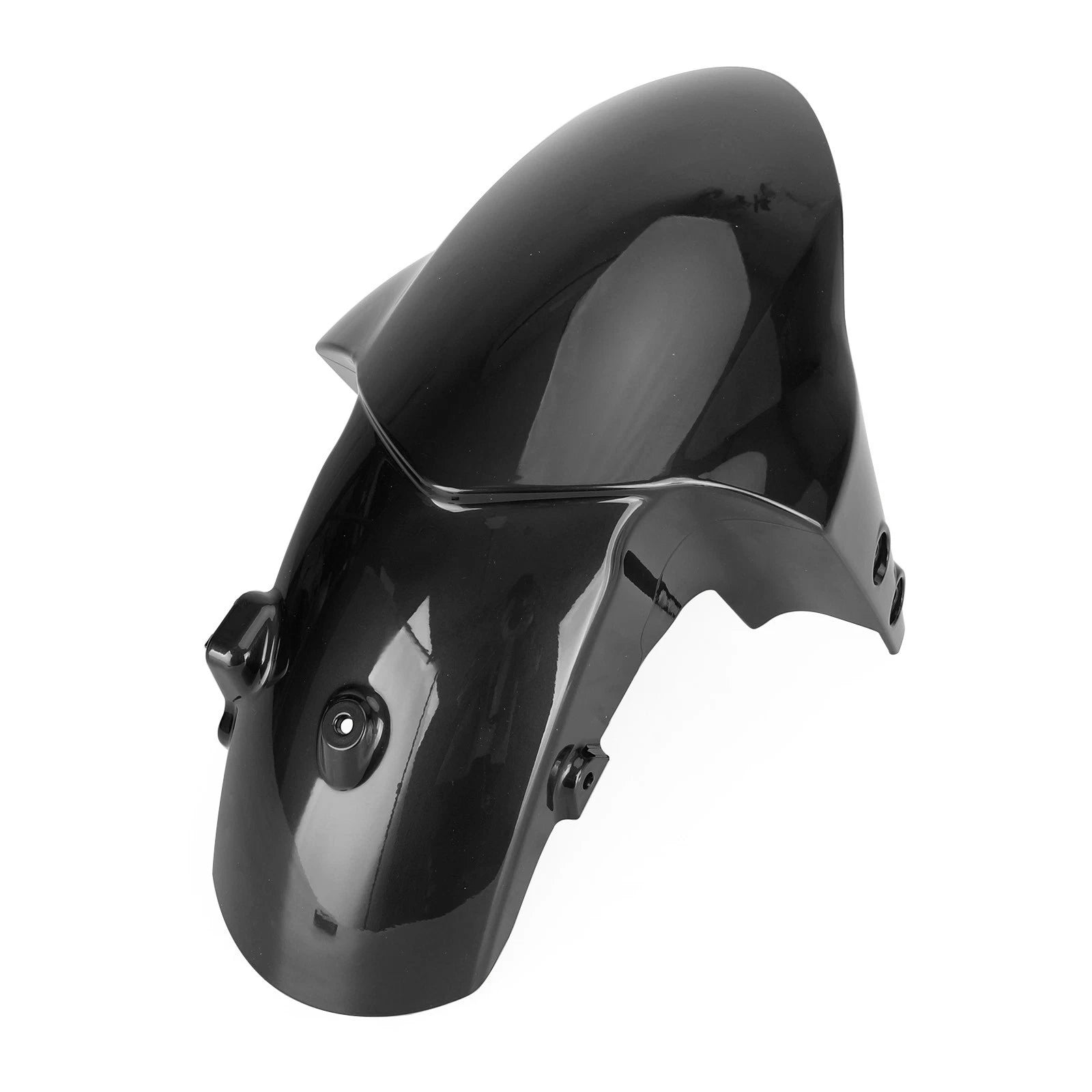 Front Fender Mudguard for Yamaha MT-09/SP FZ-09 (2021–2023) XSR900/GP (2022–2025) Black