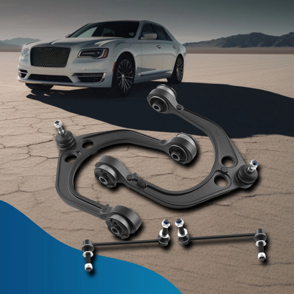 Front Struts Control Arms for Dodge Challenger (2012–2018) RWD