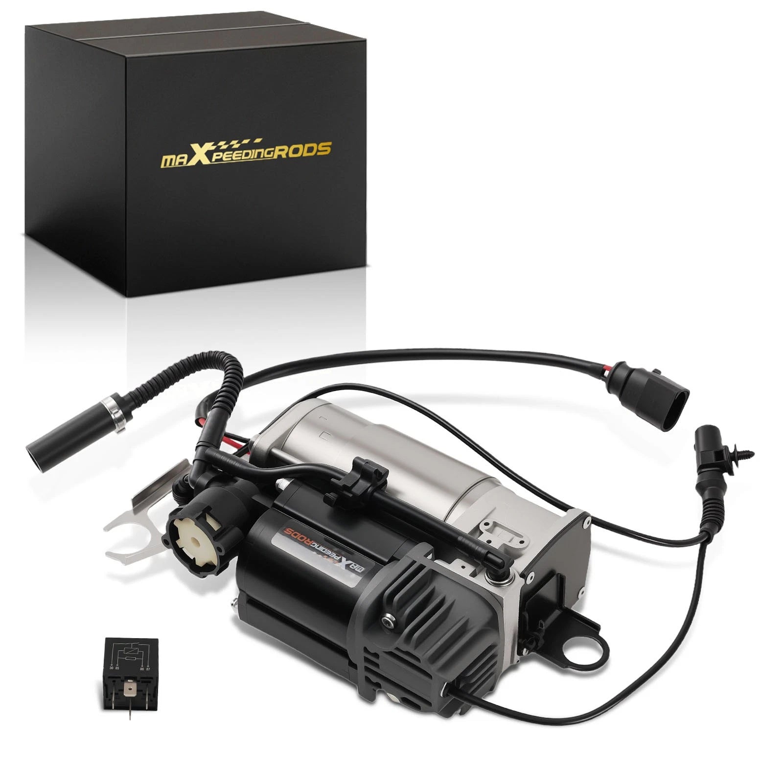 Air Ride Suspension Compressor for Porsche Cayenne (2002-2010)