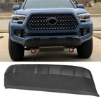 Front Bumper Lower Valance Panel Skid Plate for Toyota Tacoma (2016–2023)