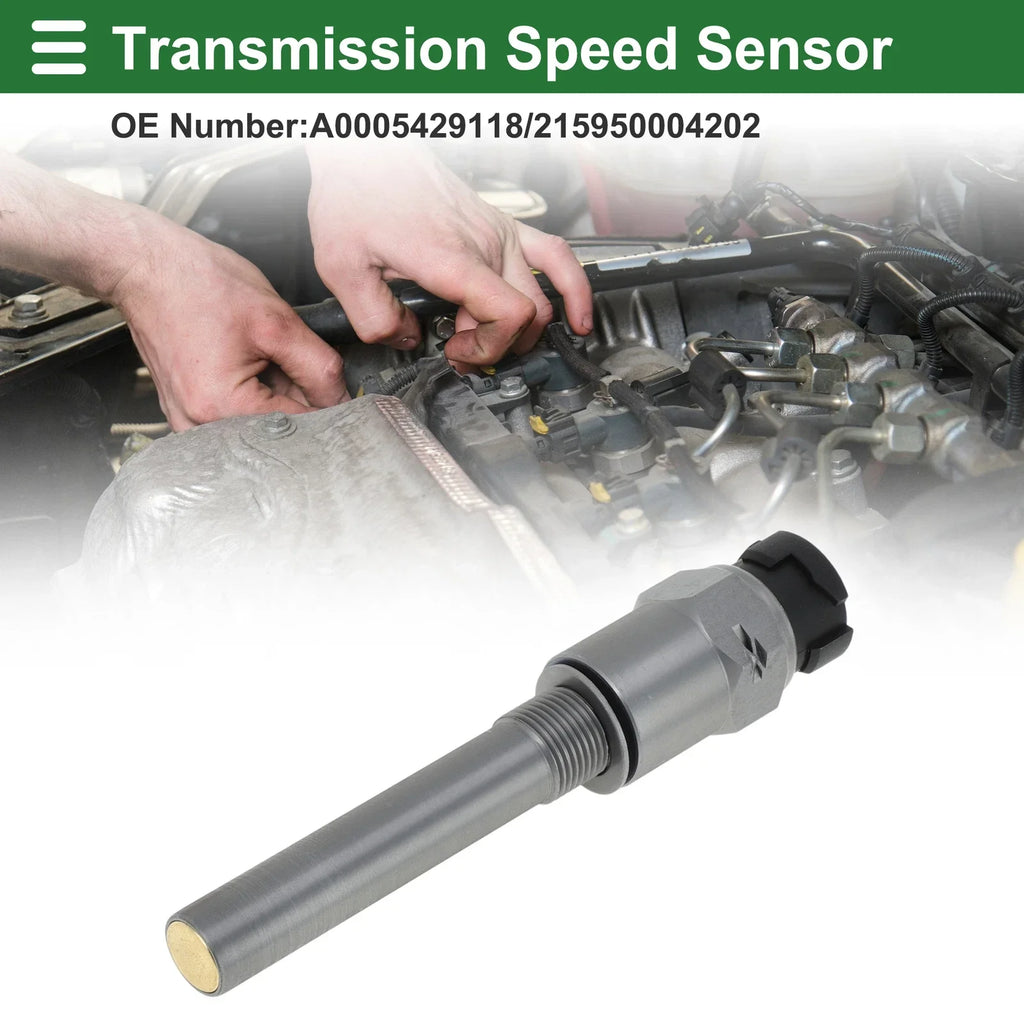 Transmission Speed Sensor for MERCEDES-Benz ACTROS ANTOS AROCS (2011-2023)