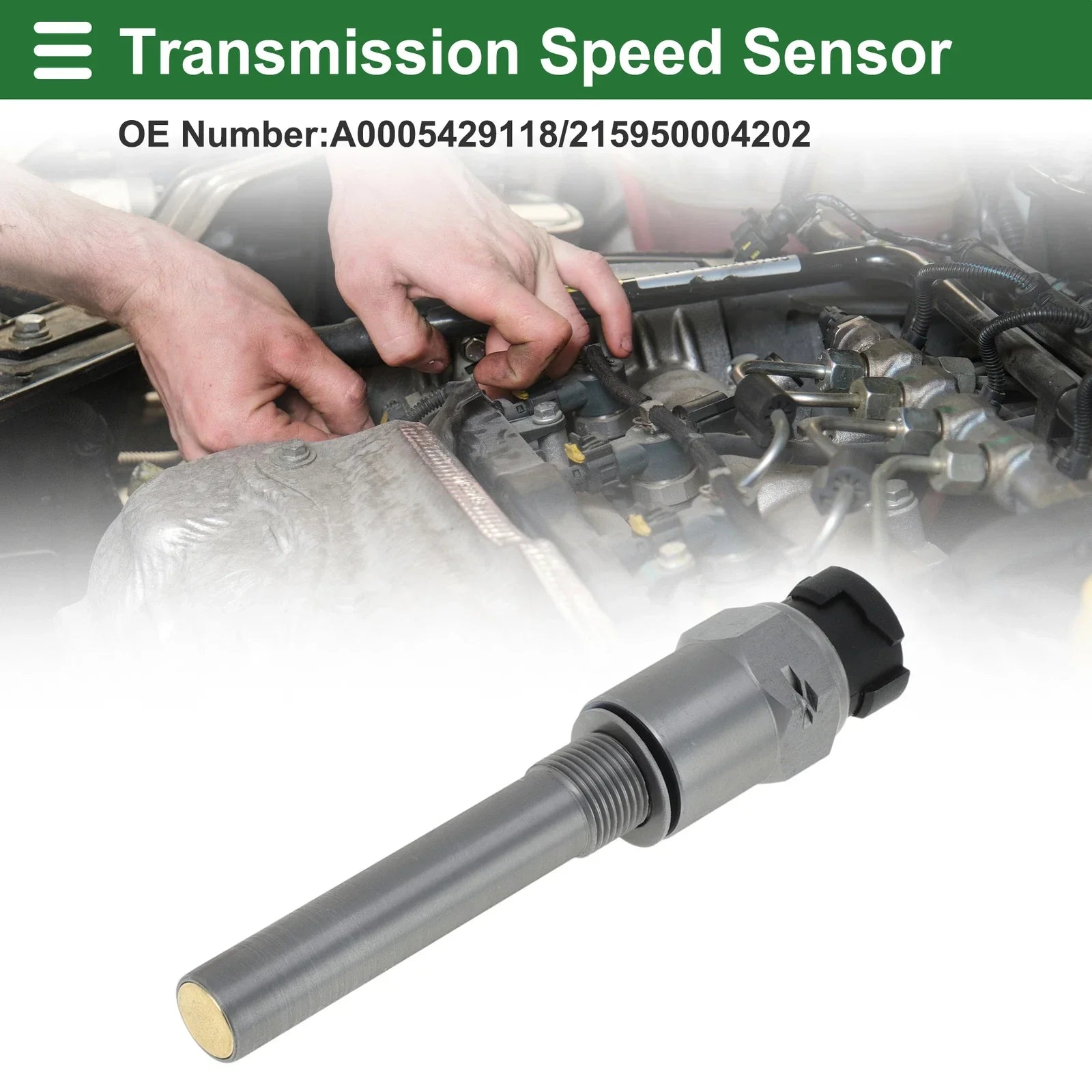 Transmission Speed Sensor for MERCEDES-Benz ACTROS ANTOS AROCS (2011-2023)