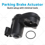 Rear Parking Brake Caliper Actuator for BMW 528i 535i 650i i8 (2011–2019) 32349660