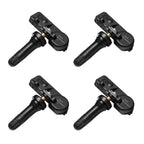 TPMS Sensor Set of 4 for BMW 328xi 335xi & Porsche Cayman (2007–2008)