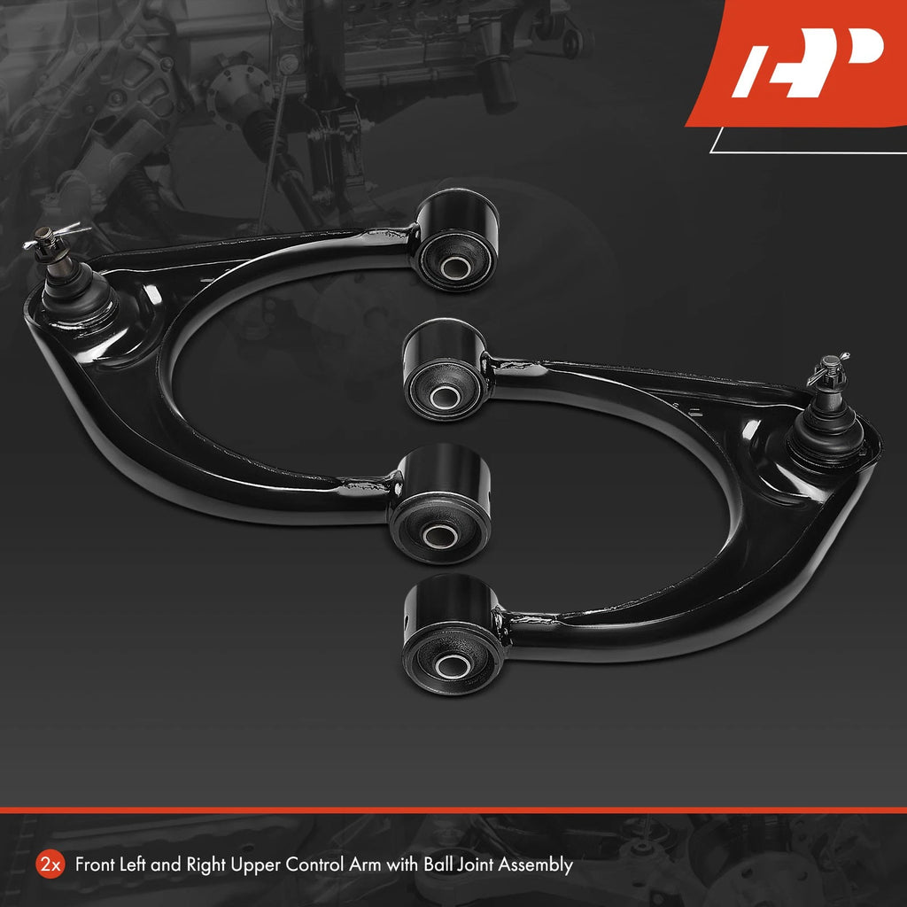 Front Upper Control Arm with Ball Joint Assembly for Toyota Tundra Sequoia (2000-2019)