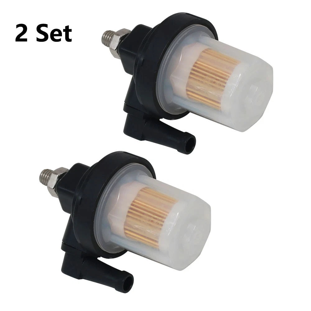 2X Fuel Filter for Yamaha Outboard 2 Stroke 115-225HP (6R3-24560-00)