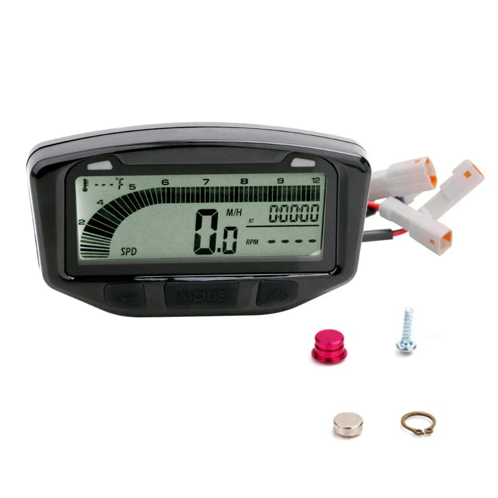 Speedometer Tachometer Gauge Kit for Suzuki DRZ 400, 400SM, RMZ 250, 450