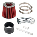 Red Cold Air Intake Kit Filter for BMW E46 323 325 328 330 (1998–2005)