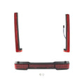 LED Brake Tail Light Accent Side Marker for Harley Touring (1997–2008)