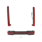 LED Brake Tail Light Accent Side Marker for Harley Touring (1997–2008)