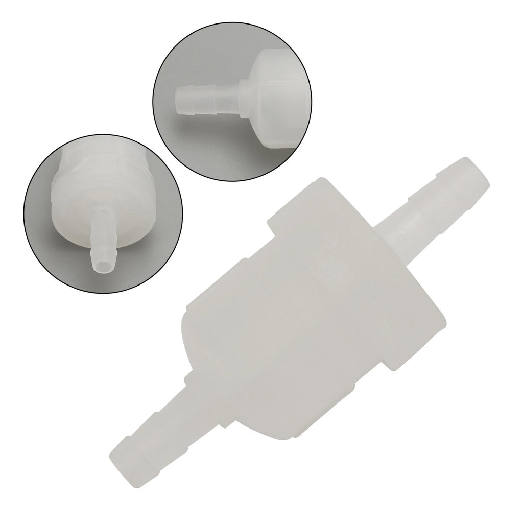 Fuel Filter for Mercury Tohatsu 4HP 5HP 6HP 8HP (2-Stroke 4-Stroke) 369022301
