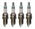 Set of 4 Denso Iridium Power Spark Plugs Gap 0.044 for Honda Acura Mazda Ford