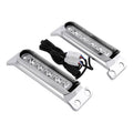 Saddlebag LED Inserts for Harley Road Electra Glide (2014–2024)