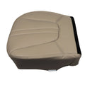 Seat Cover Tan for Ford Expedition 1997–2002 (Eddie Bauer, Leather, Driver Bottom)