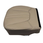 Seat Cover Tan for Ford Expedition 1997–2002 (Eddie Bauer, Leather, Driver Bottom)
