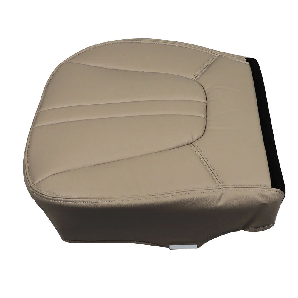 Seat Cover Tan for Ford Expedition 1997–2002 (Eddie Bauer, Leather, Driver Bottom)