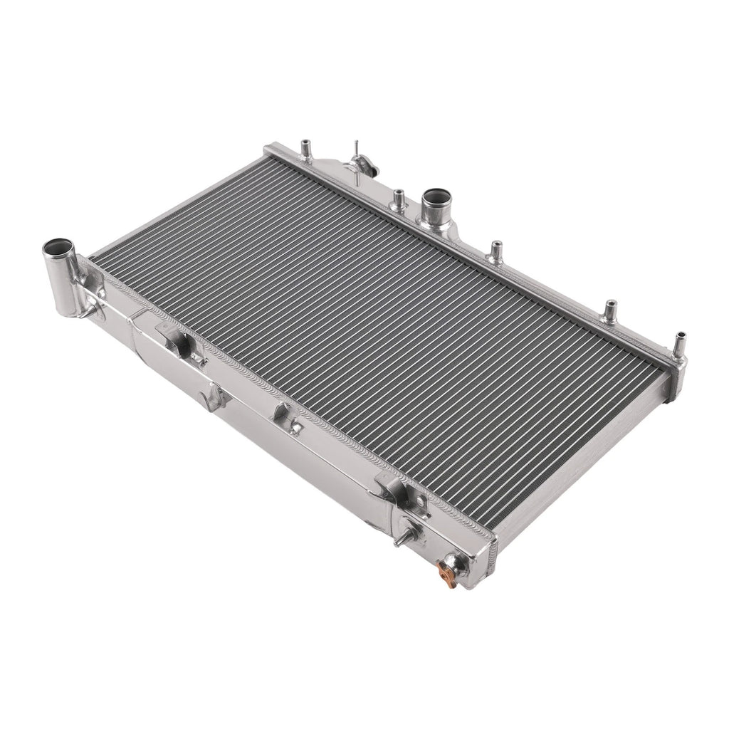 2 Row Aluminum Engine Radiator for Subaru Impreza 2.5i H4 (2008–2011) CC2777